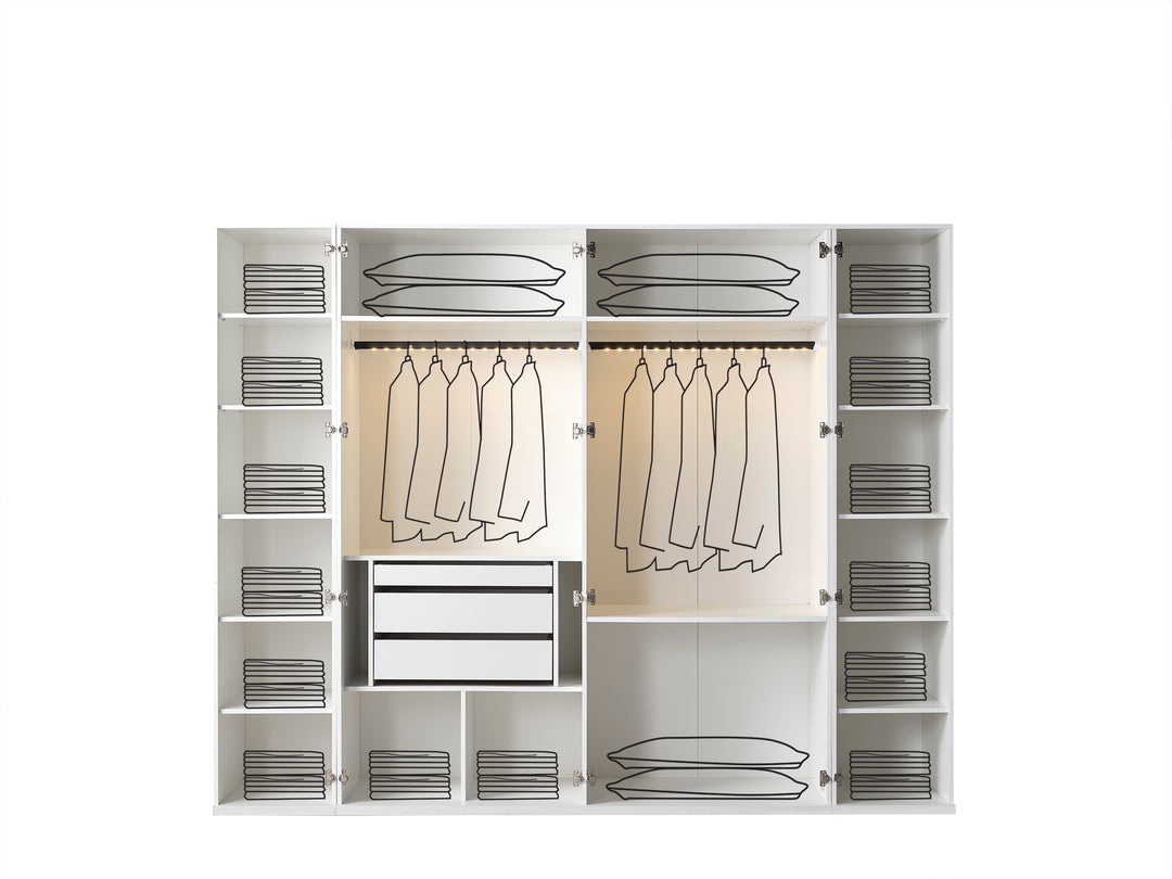 Riva Bedroom Set