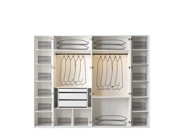 Riva Bedroom Set