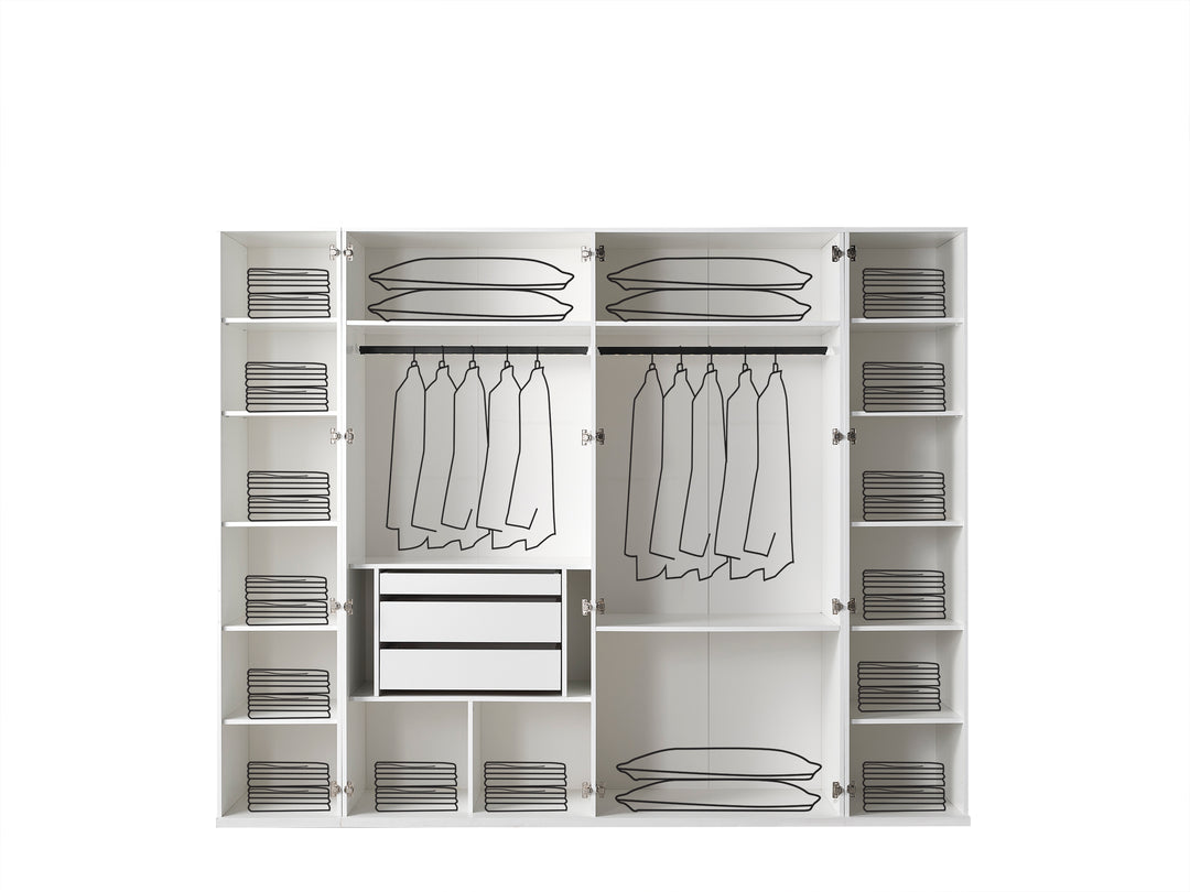 Riva Bedroom Set