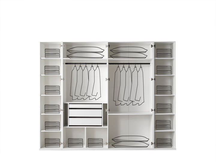 Riva Bedroom Set