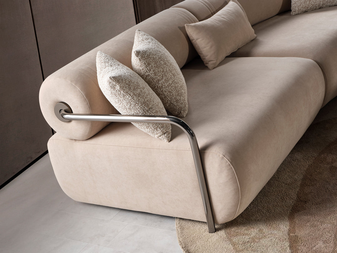 Latte Sofa Set