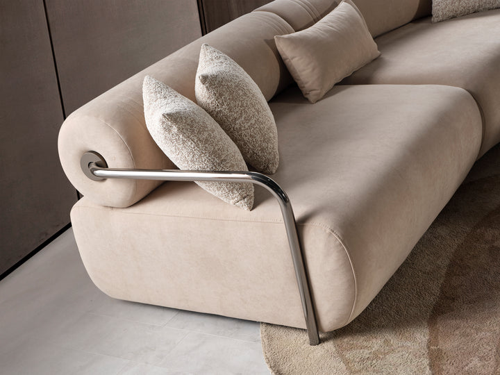 Latte Sofa Set