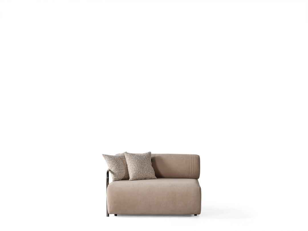 Latte Sofa Set