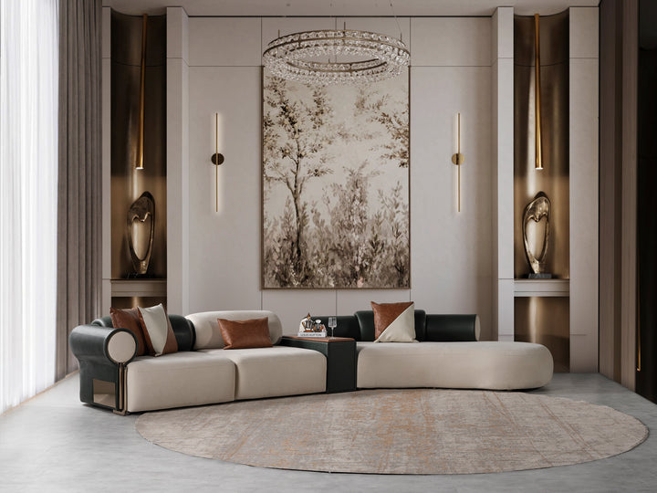 Perla Sofa Set