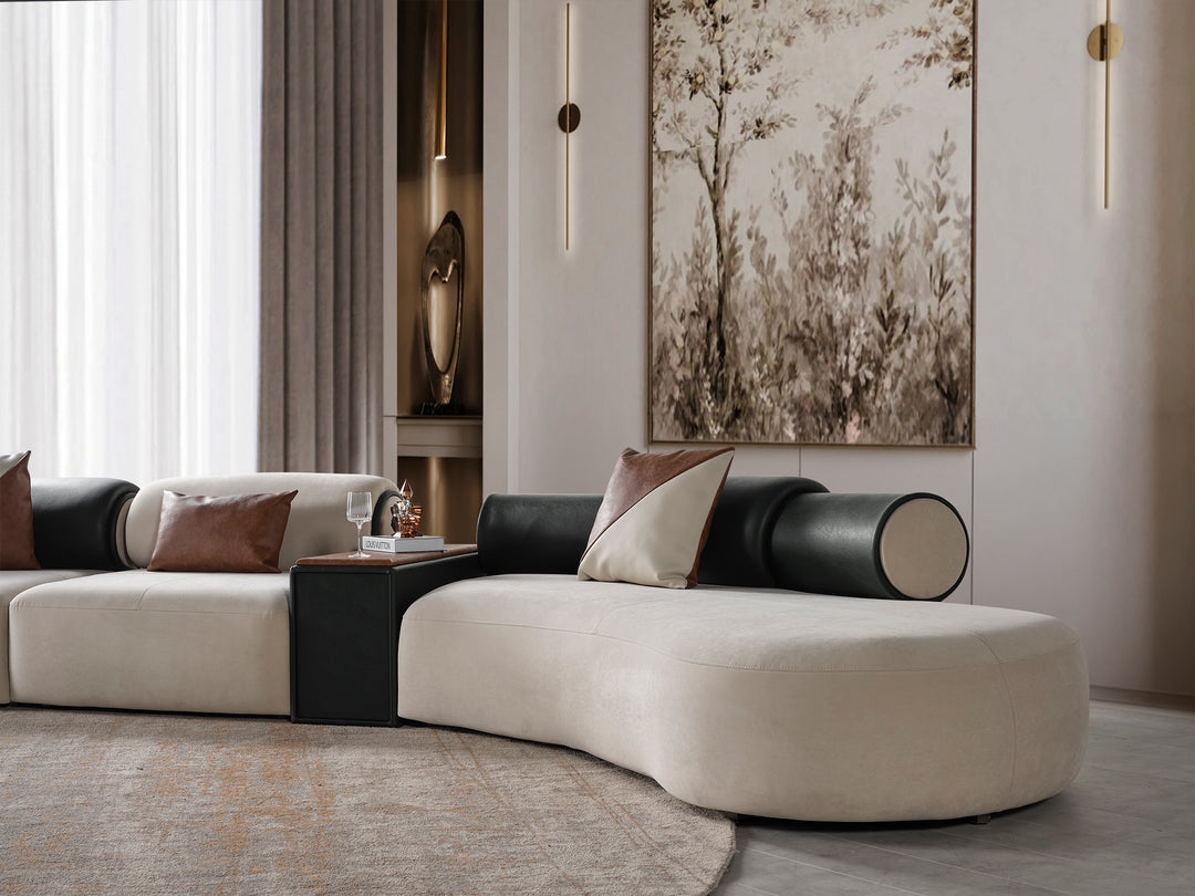 Perla Sofa Set