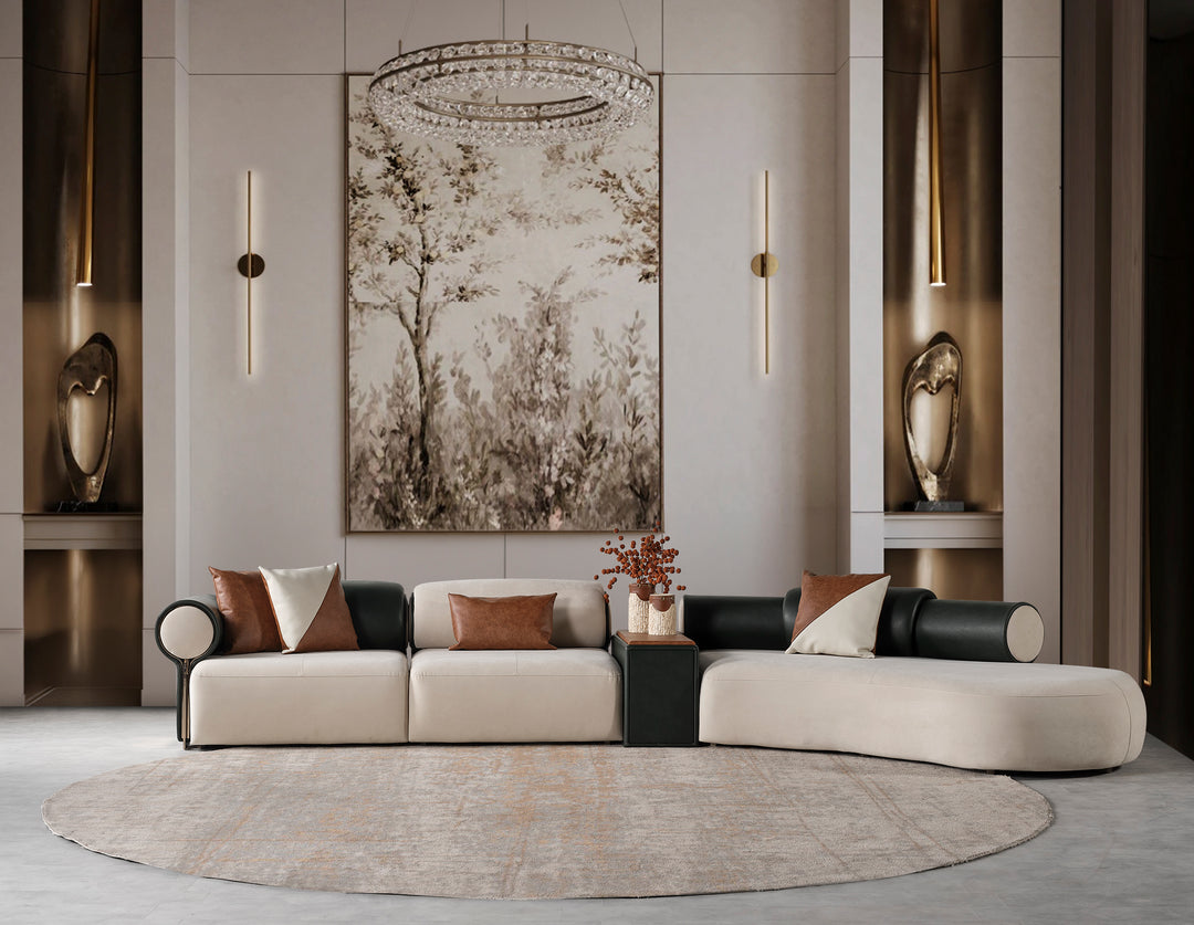 Perla Sofa Set
