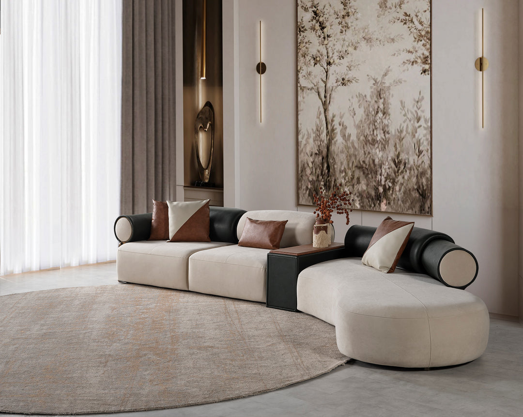 Perla Sofa Set
