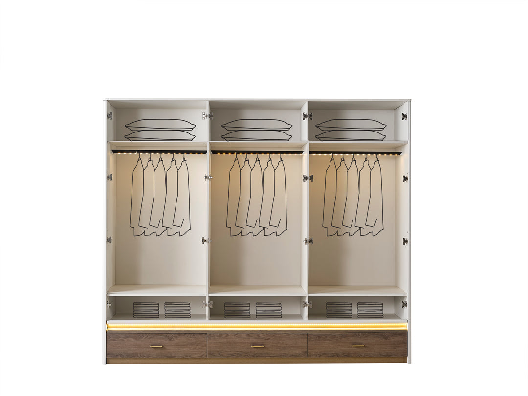 Astrelia Bedroom Set