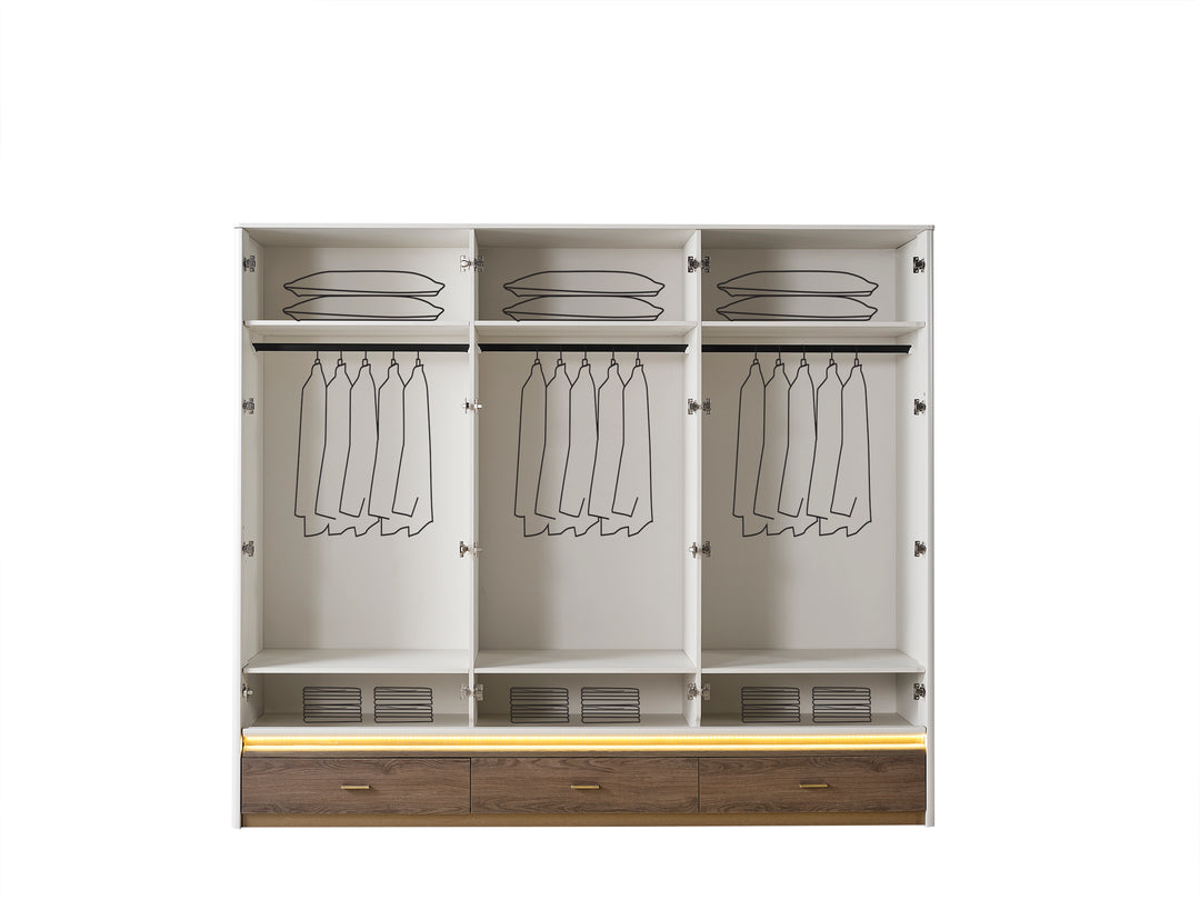Astrelia Bedroom Set