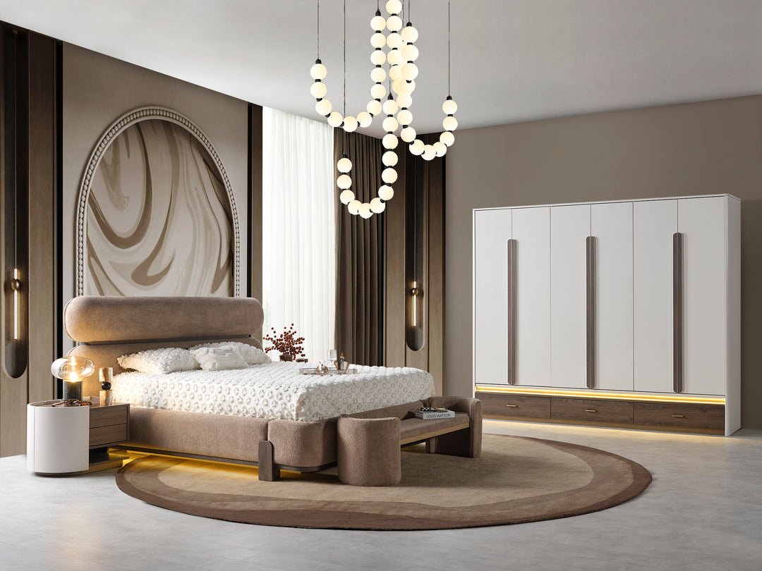 Astrelia Bedroom Set