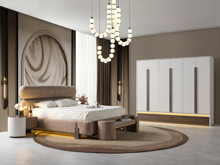 Astrelia Bedroom Set