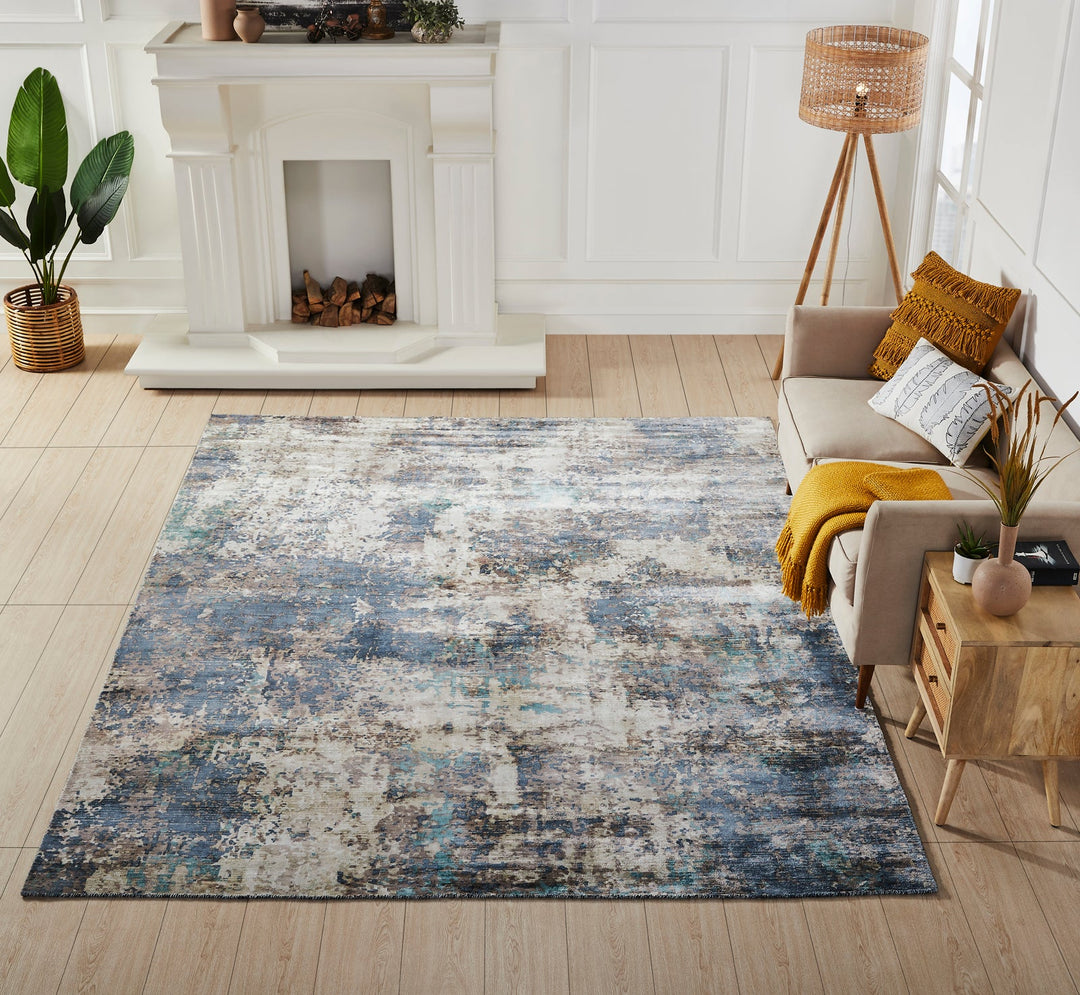 RRY-073 Earth Tones/Blues