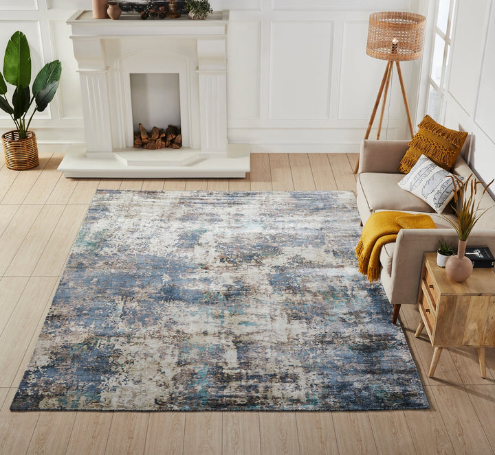 RRY-073 Earth Tones/Blues