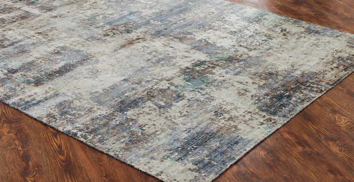 RRY-073 Earth Tones/Blues