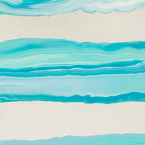 Stratum Silver Aqua