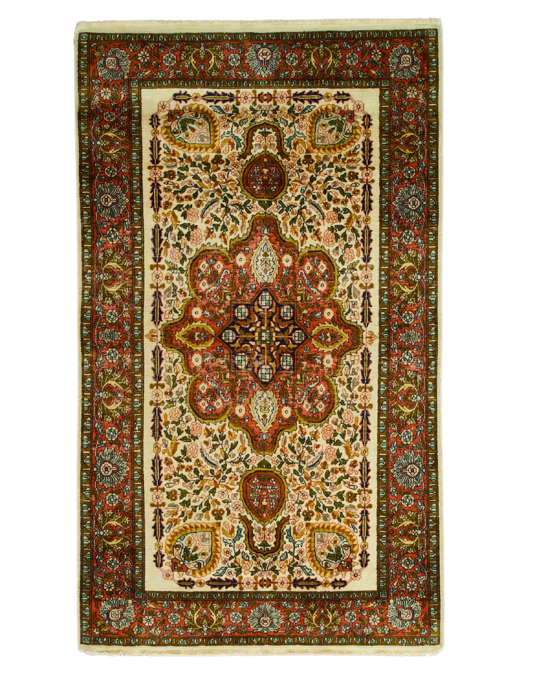 T159 Kayseri Silk