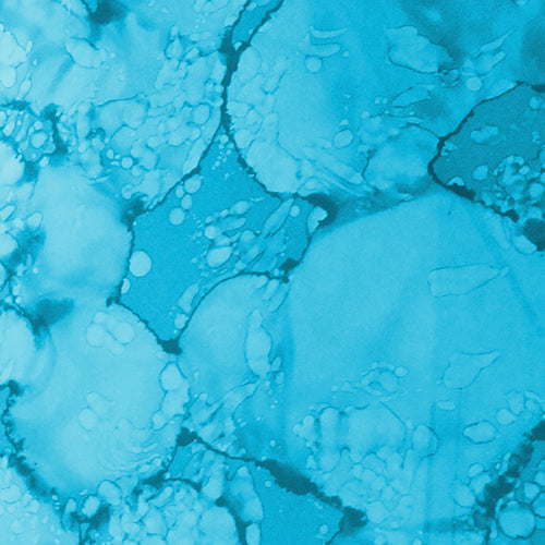 Translucent Turquoise