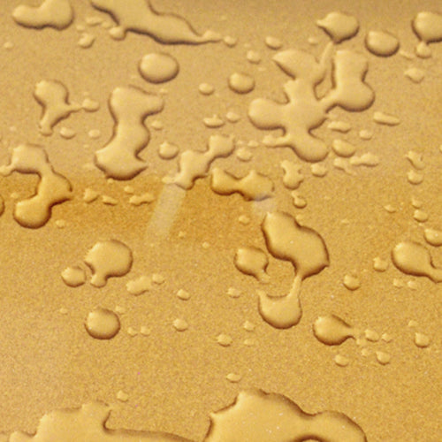 Waterdrop Metallic Gold